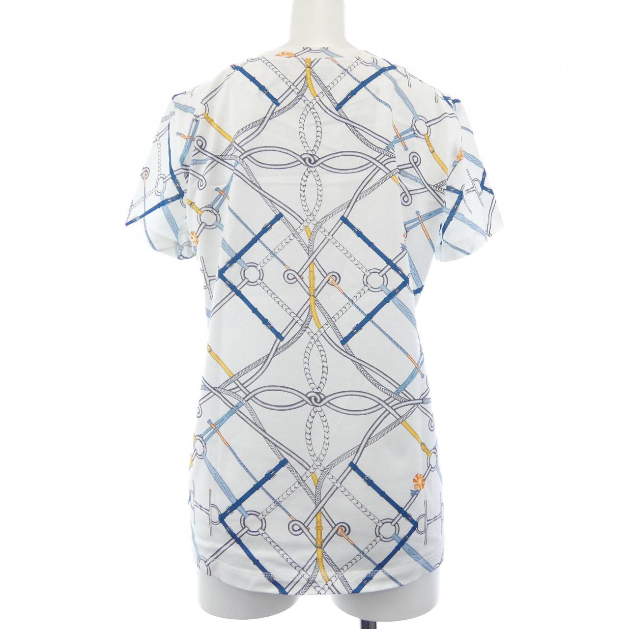 エルメス HERMES Tシャツ