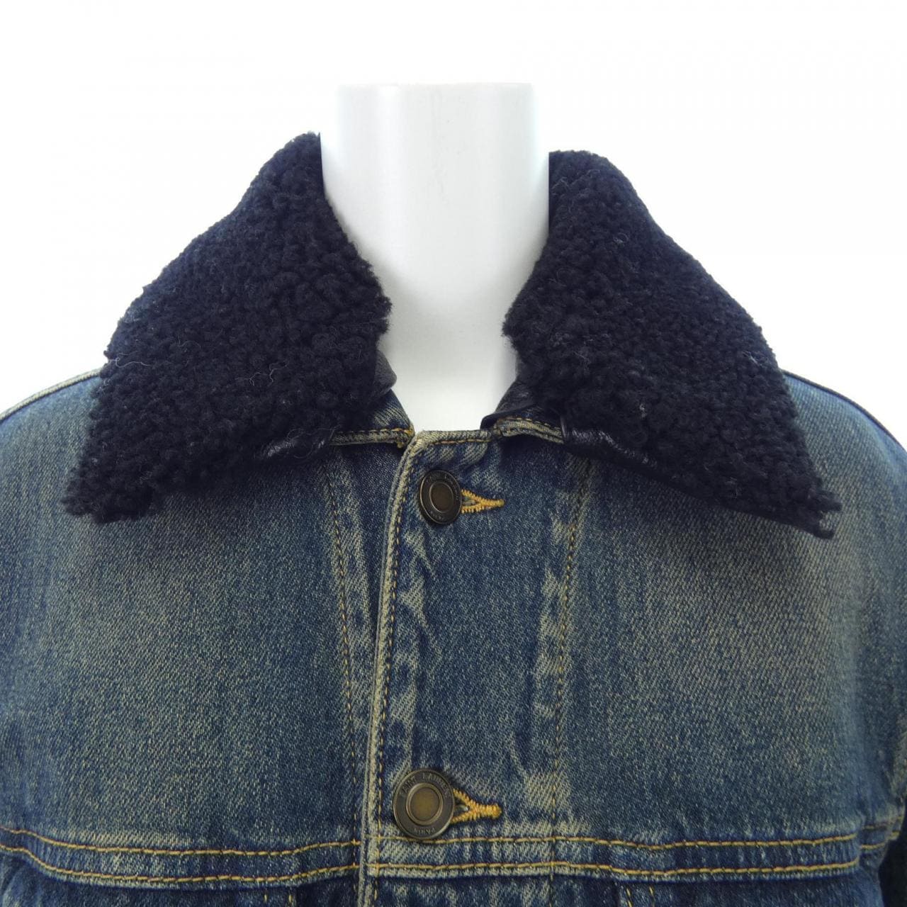 サンローラン SAINT LAURENT 578147 YV868 デニムジャケット