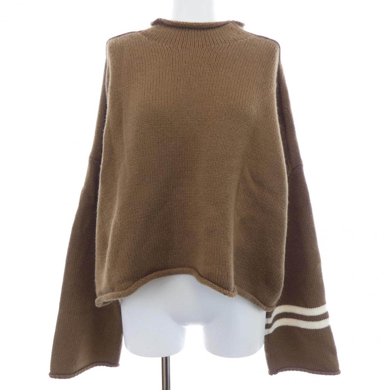 ドゥーズィエムクラス DEUXIEME CLASSE ニット