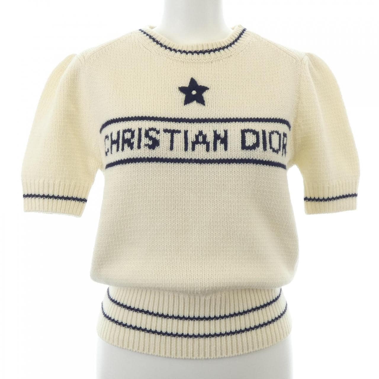 クリスチャンディオール CHRISTIAN DIOR ESSENTIALS 154S09AM305 ニット