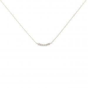 K10YG ダイヤモンド ネックレス 0.05CT