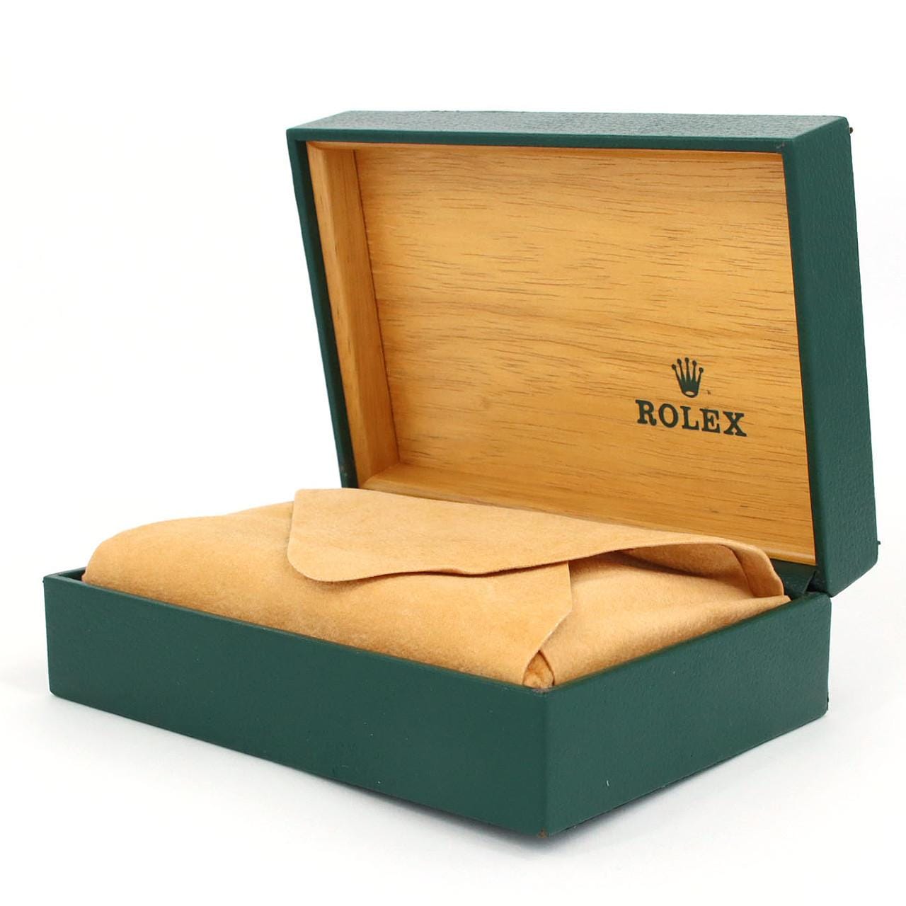 ロレックス デイトジャスト 16233 SSxYG 自動巻 U番