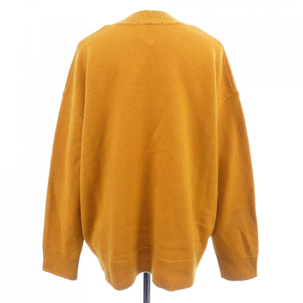 ニジュウサンク 23区 ニット