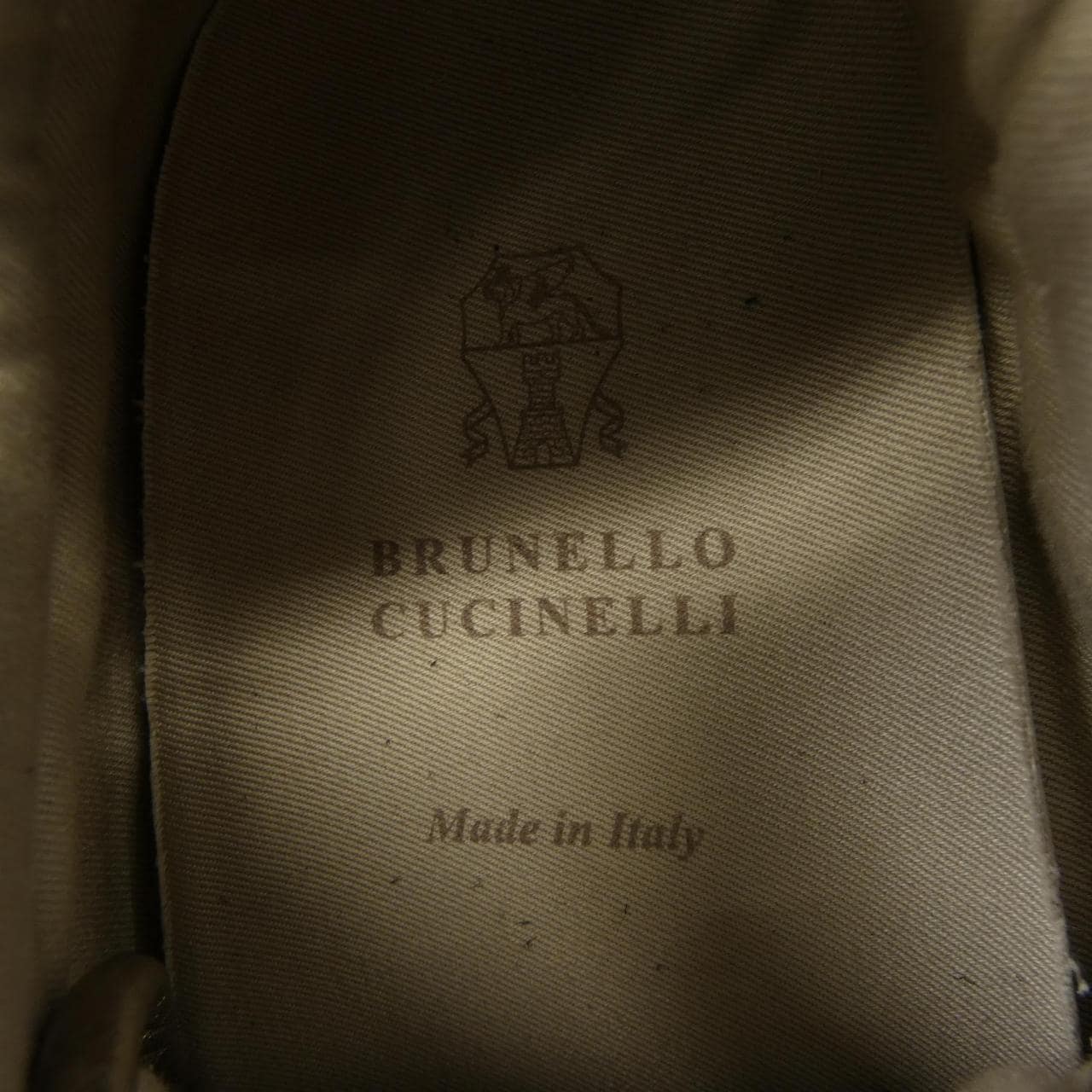 BRUNELLO CUCINELLI CUCINELLI 運動鞋