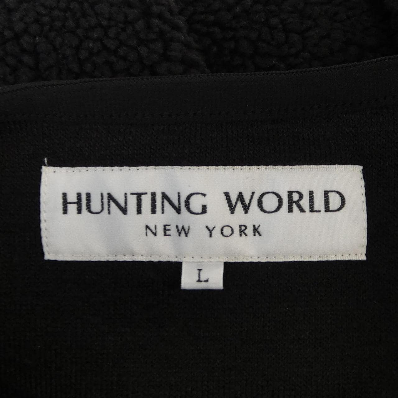 ハンティングワールド HUNTING WORLD ジャケット