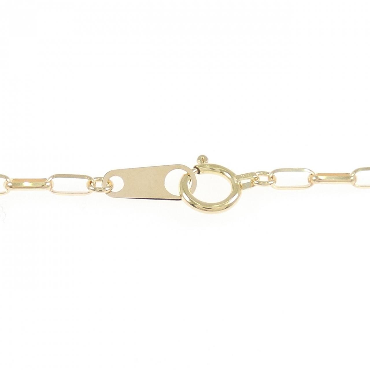 K18YG ネックレス