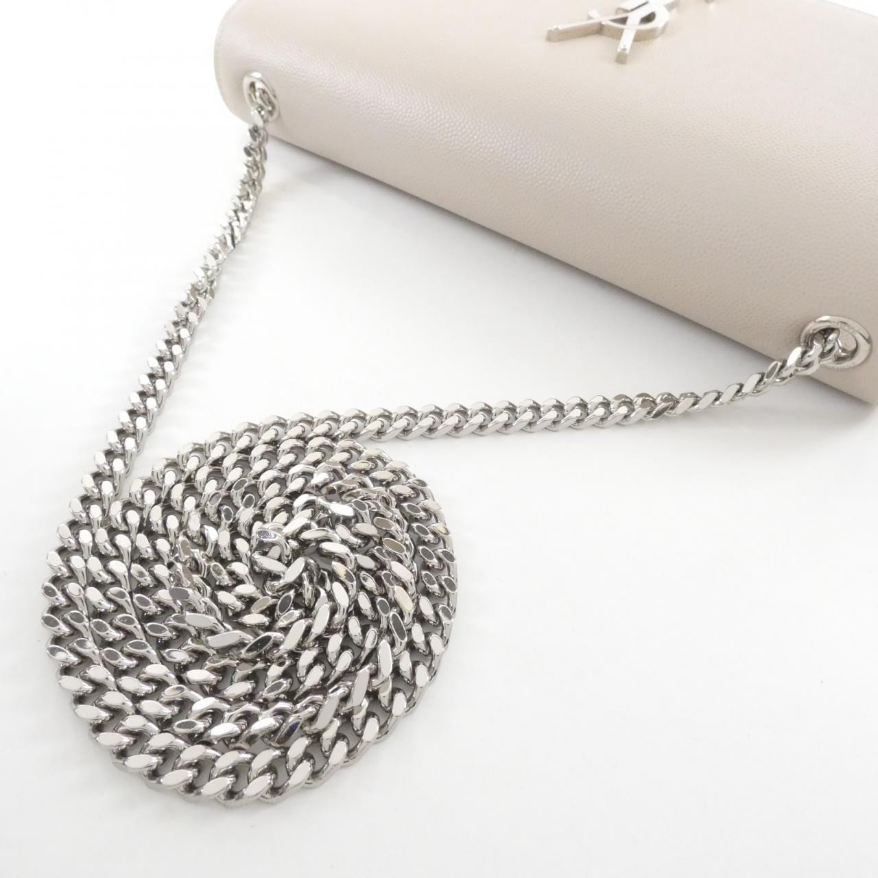 サンローラン ケイト ミディアム 364021 BOW0N ショルダーバッグ