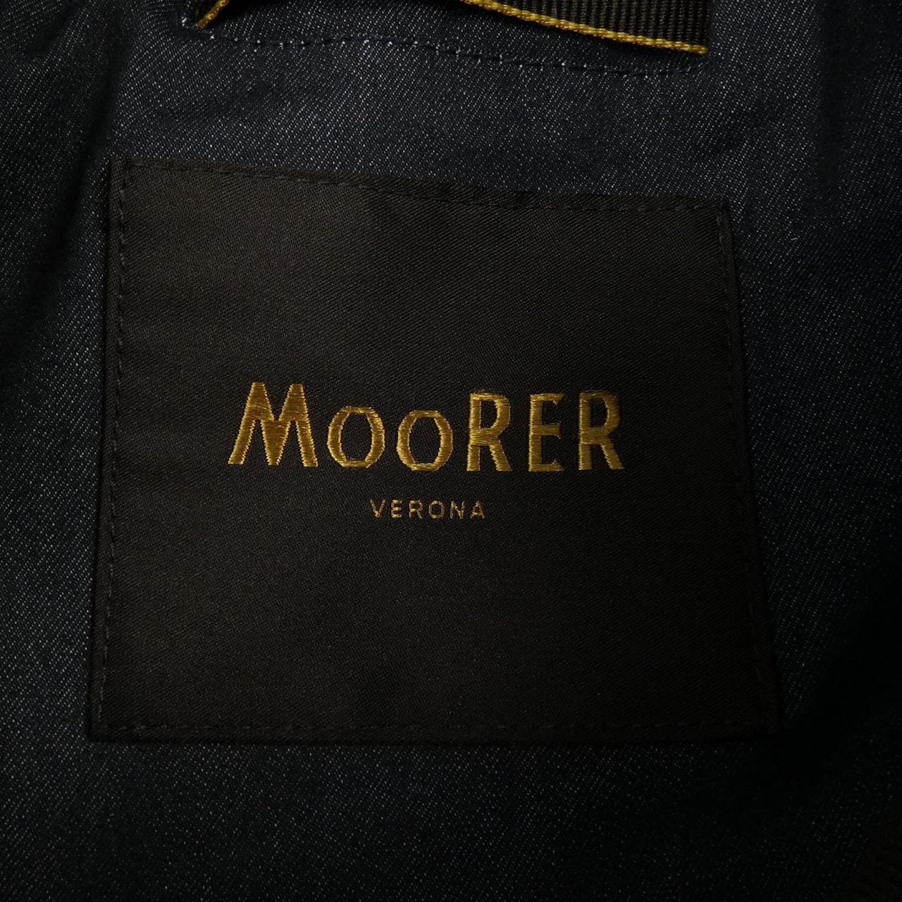 ムーレー MOORER KANT-JKM ブルゾン