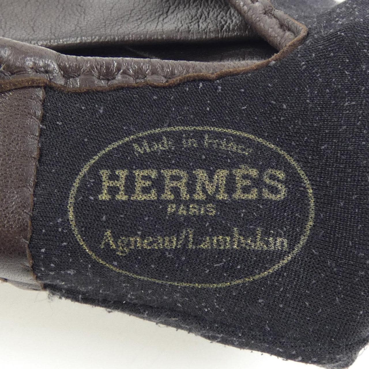 エルメス HERMES ソヤ SOYA H005062G GLOVE