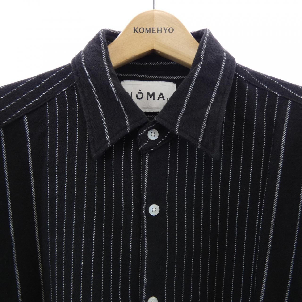 ノーマティーディー NOMA t.d. セットアップ