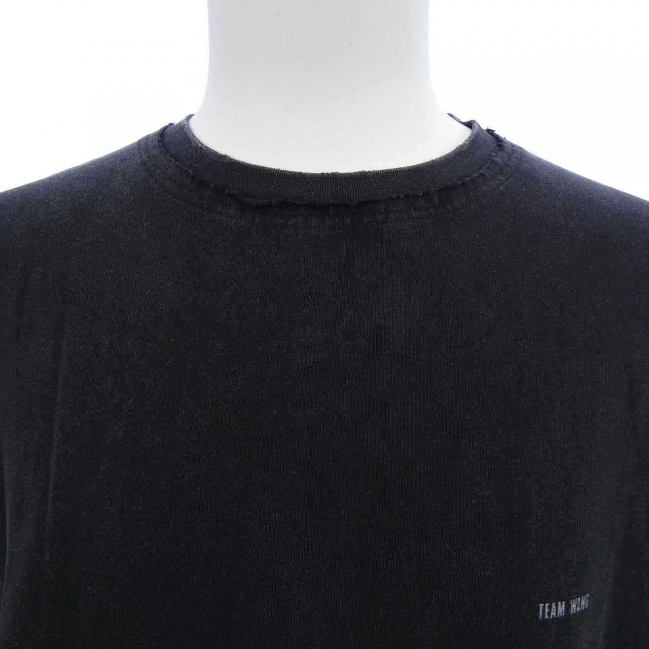TEAM WANG Tシャツ