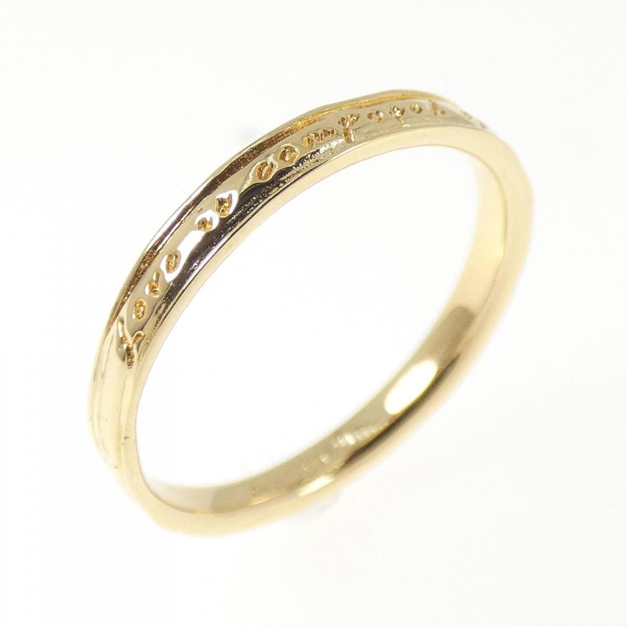 シエナ ロゼ (ルビー) リング