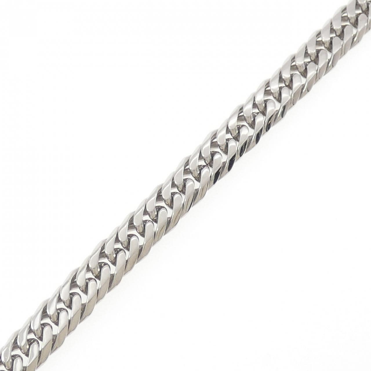 PT850 ダイヤモンド キヘイ ブレスレット 0.84CT 19cm