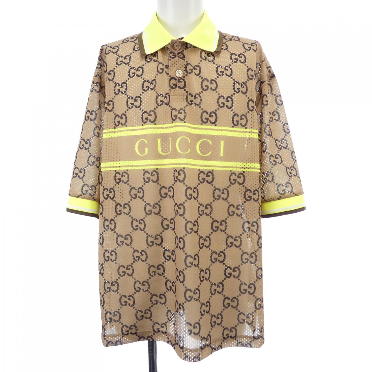 グッチ GUCCI 787890 XJGJ3 ポロシャツ
