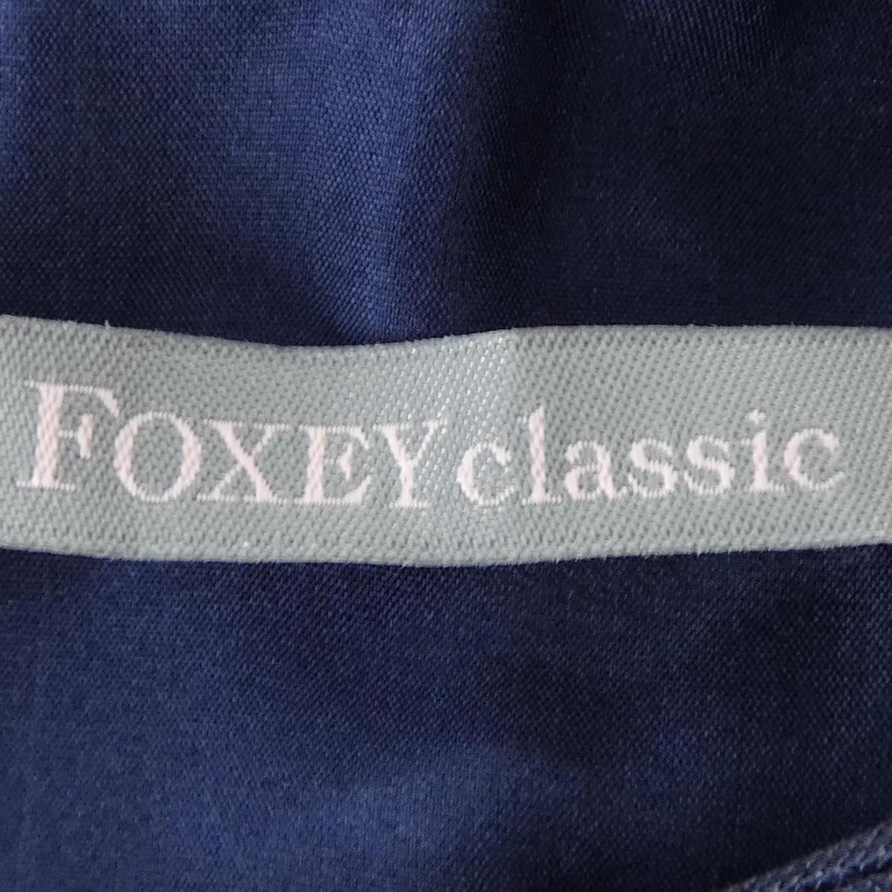 FOXEY CLASSIC 31578 ワンピース