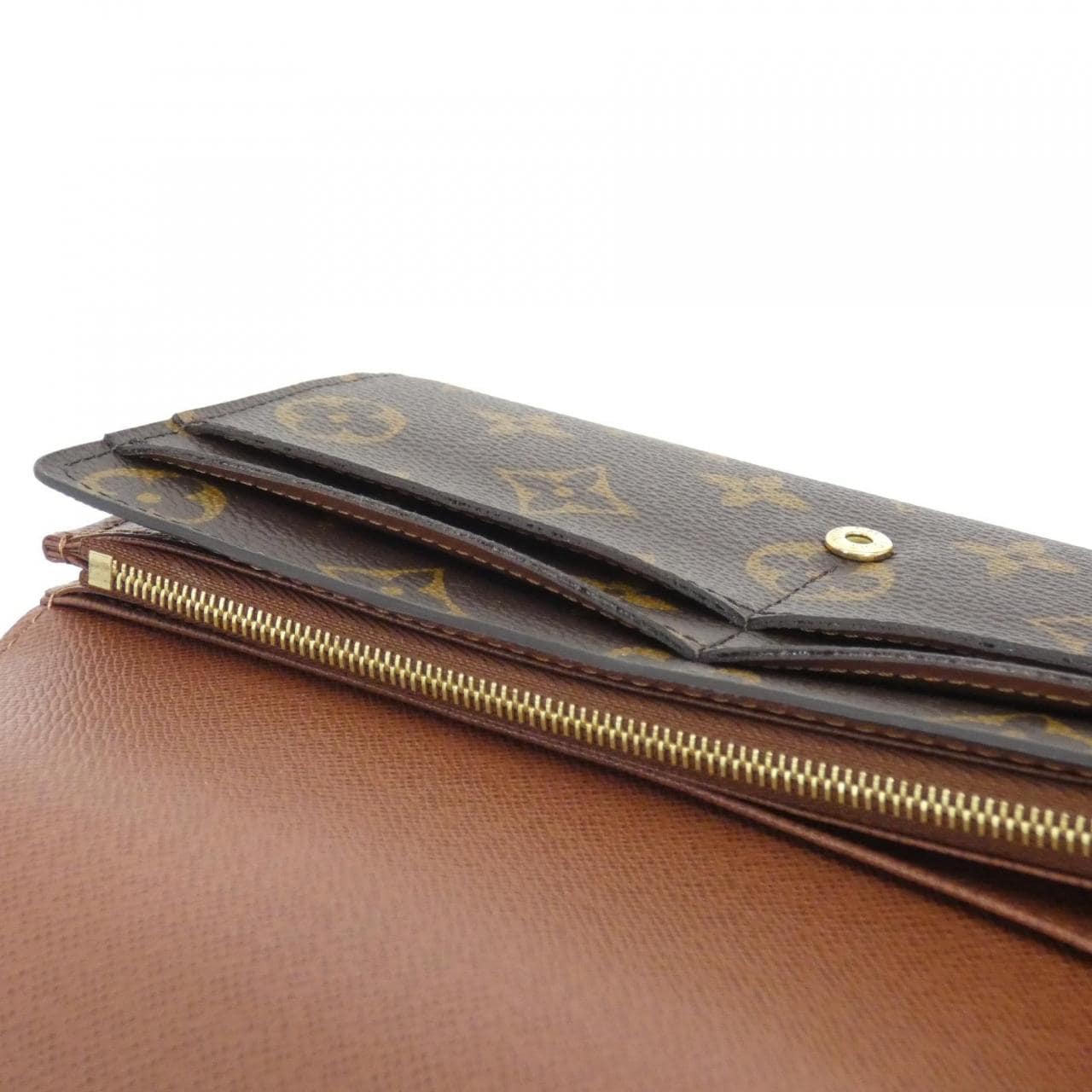 ルイヴィトン モノグラム ポルトフォイユ サラ M60531 財布