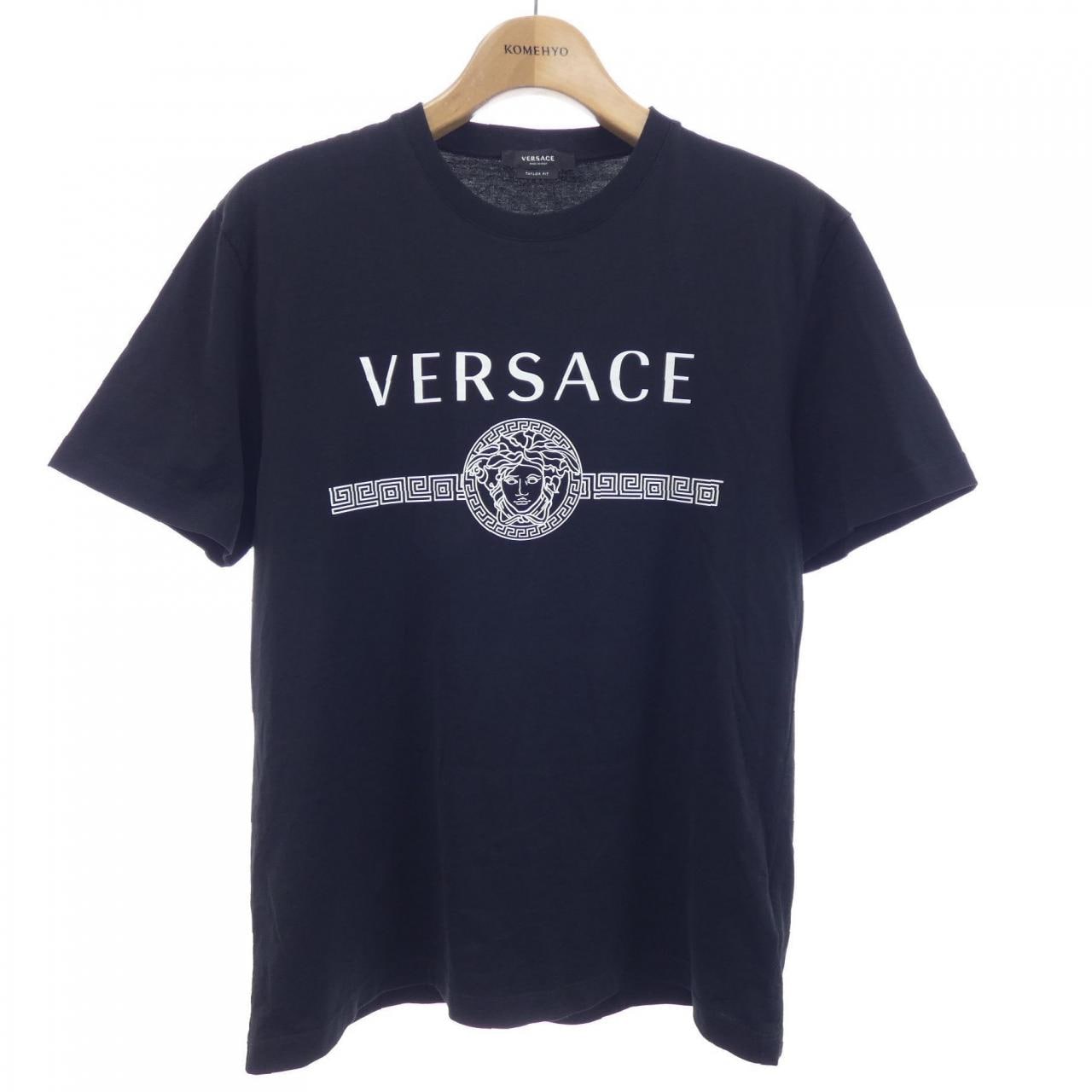 ヴェルサーチェ VERSACE A87573 Tシャツ