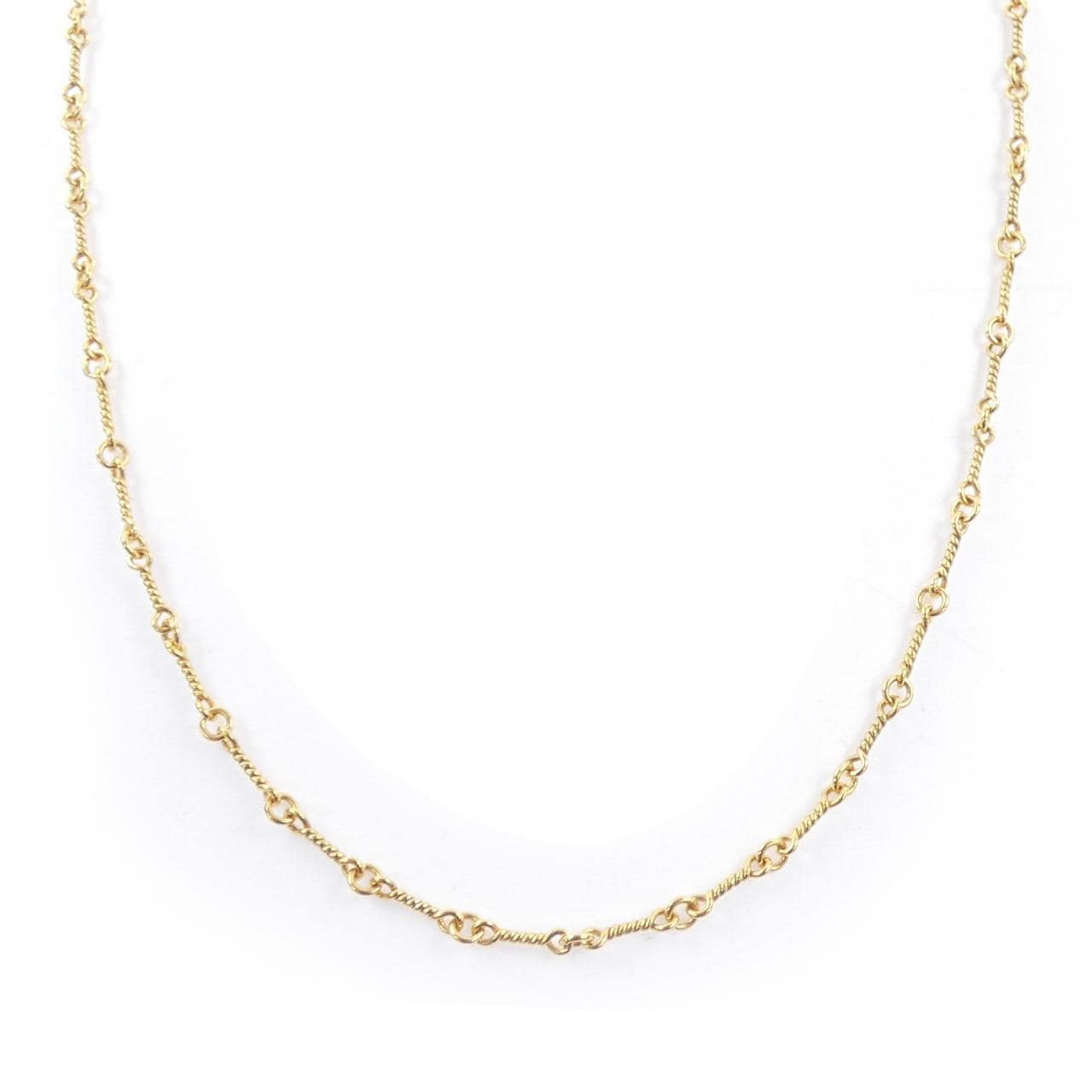 クロムハーツ CHROME HEARTS NECKCHAIN T18 2369 304 9051 9100 NECKLACE