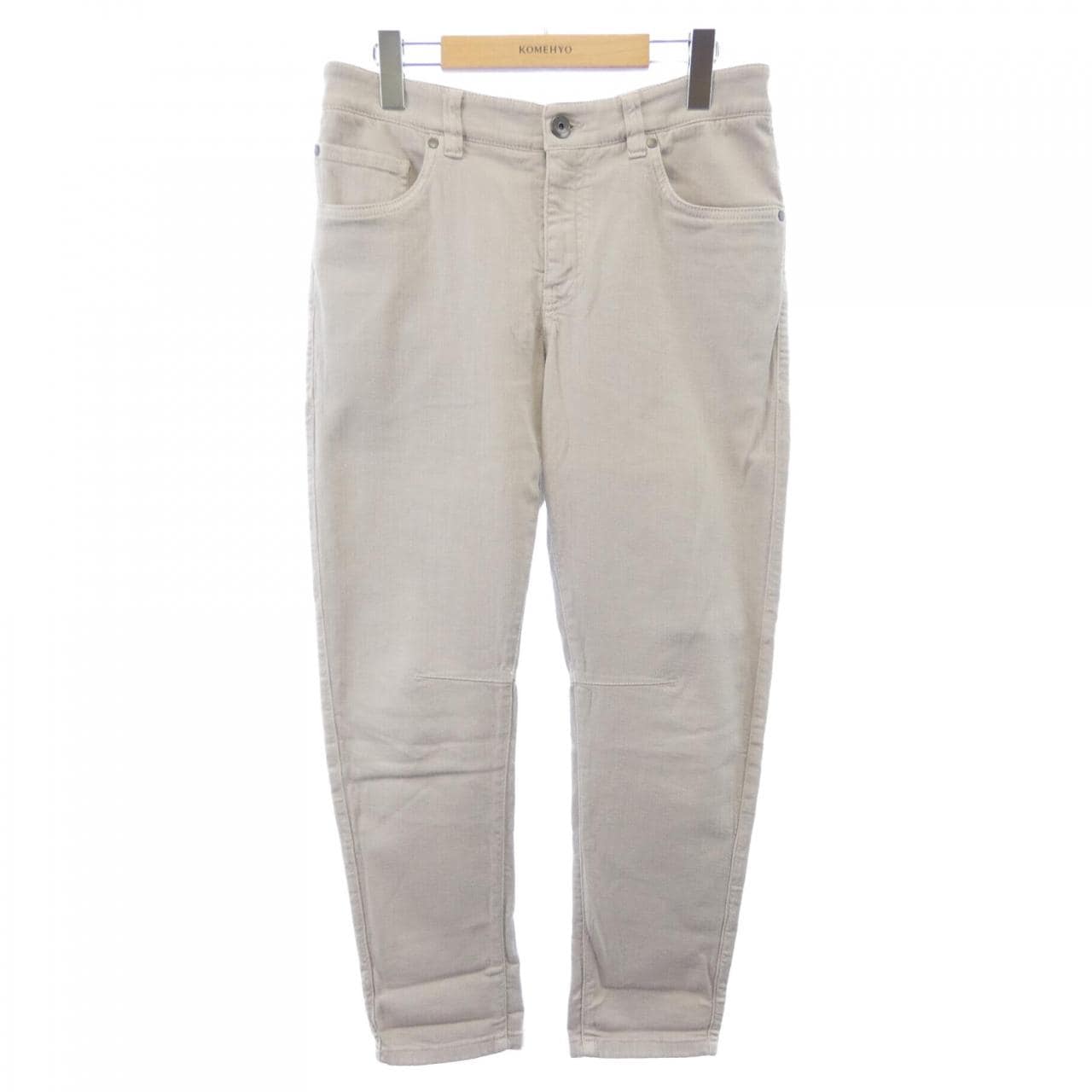 ブルネロクチネリ BRUNELLO CUCINELLI M0F15P5146 パンツ