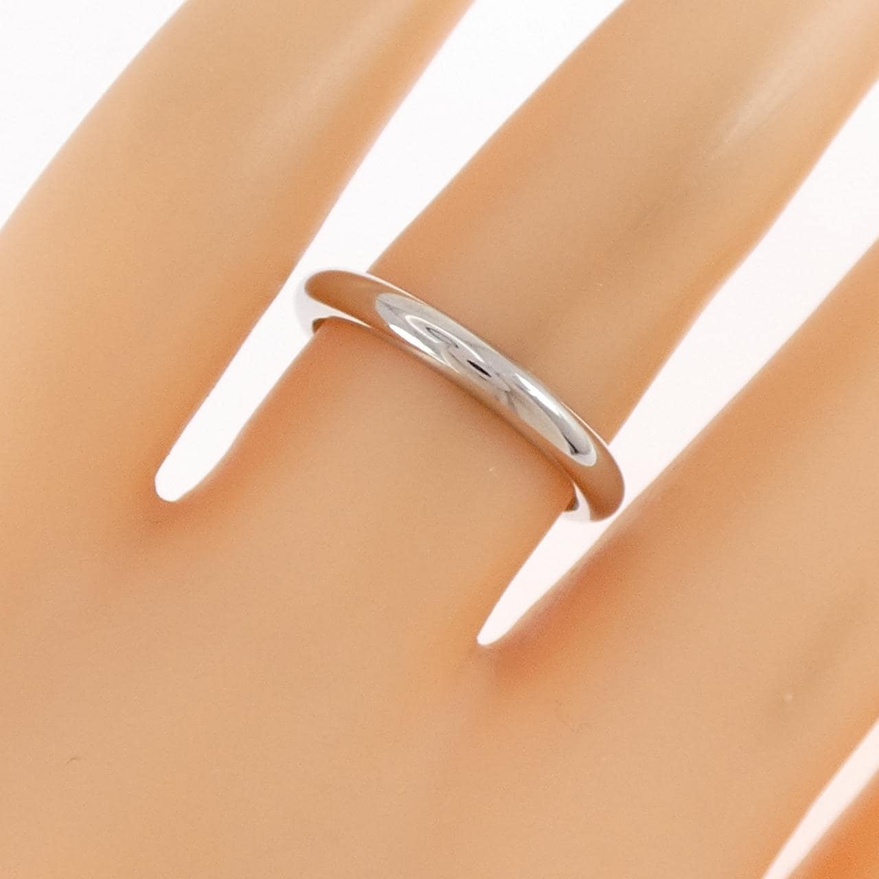 ブルガリ ローマ アモール リング