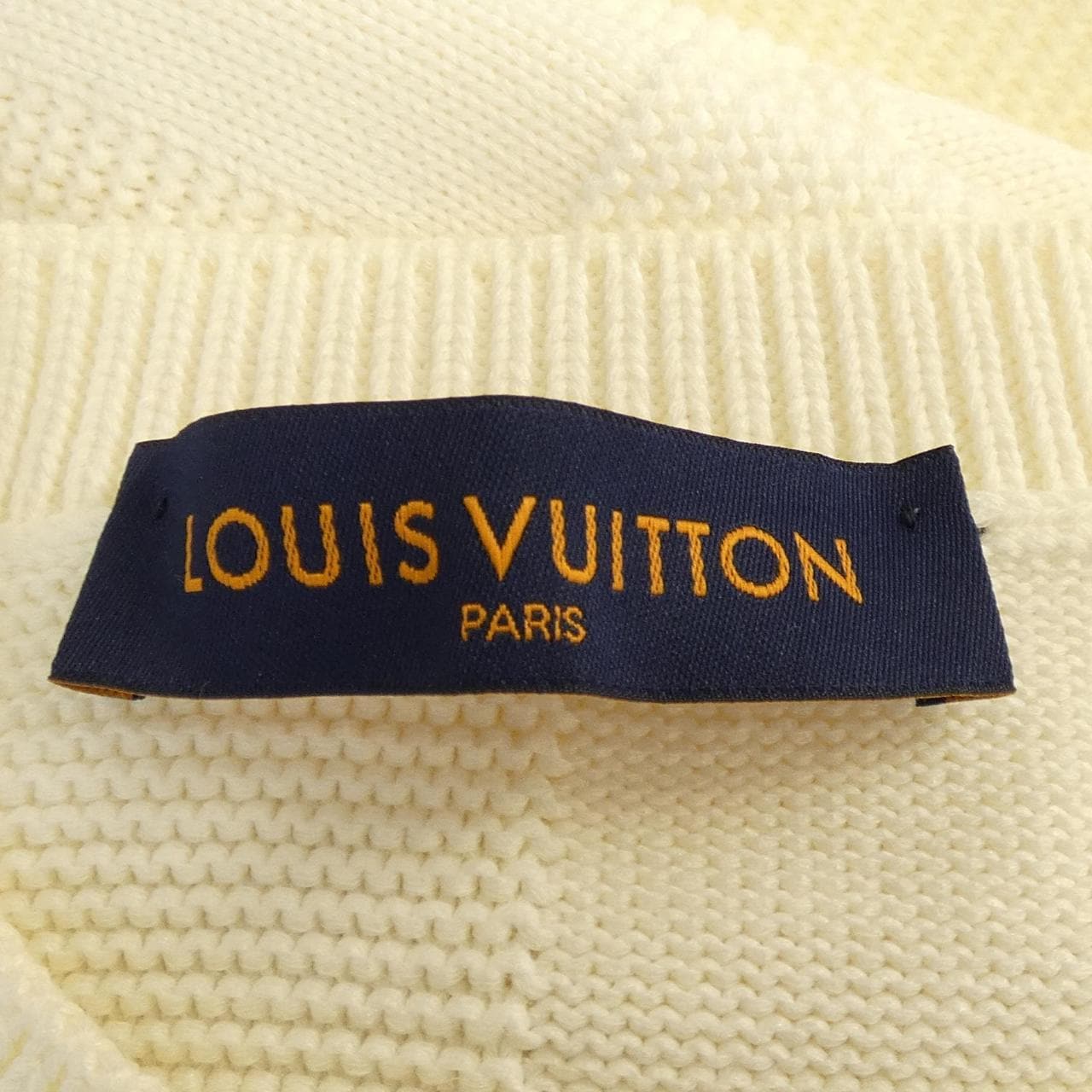 ルイヴィトン LOUIS VUITTON HLN30WTBY ニット