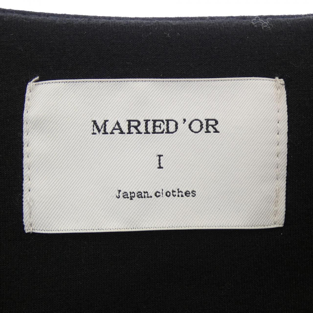 MARIED DOR ジャケット