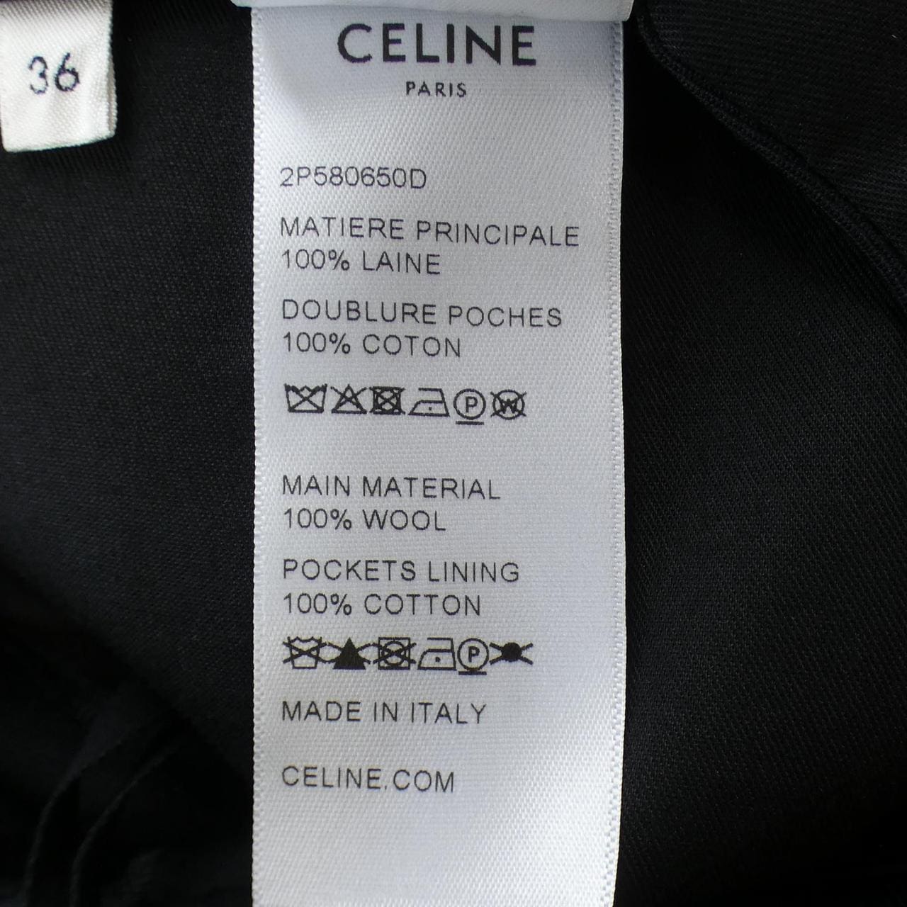 CELINE赛琳 裤子