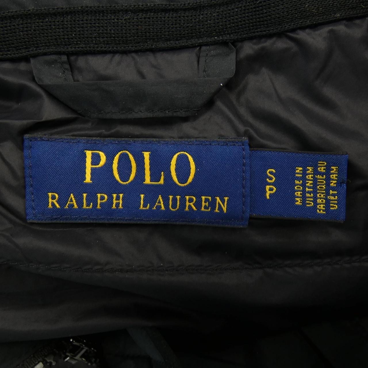 ポロラルフローレン POLO RALPH LAUREN ダウンベスト