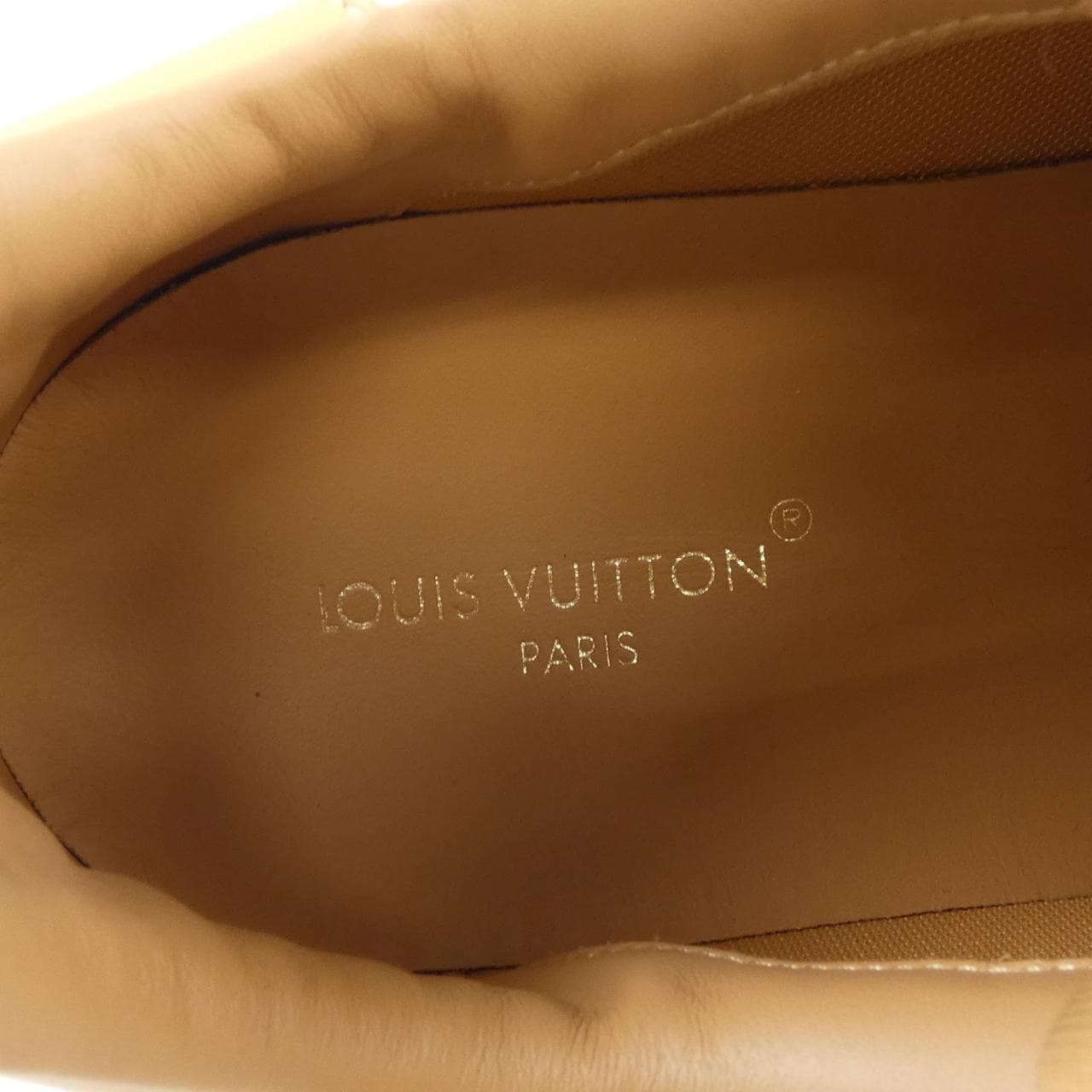 LOUIS VUITTON运动鞋