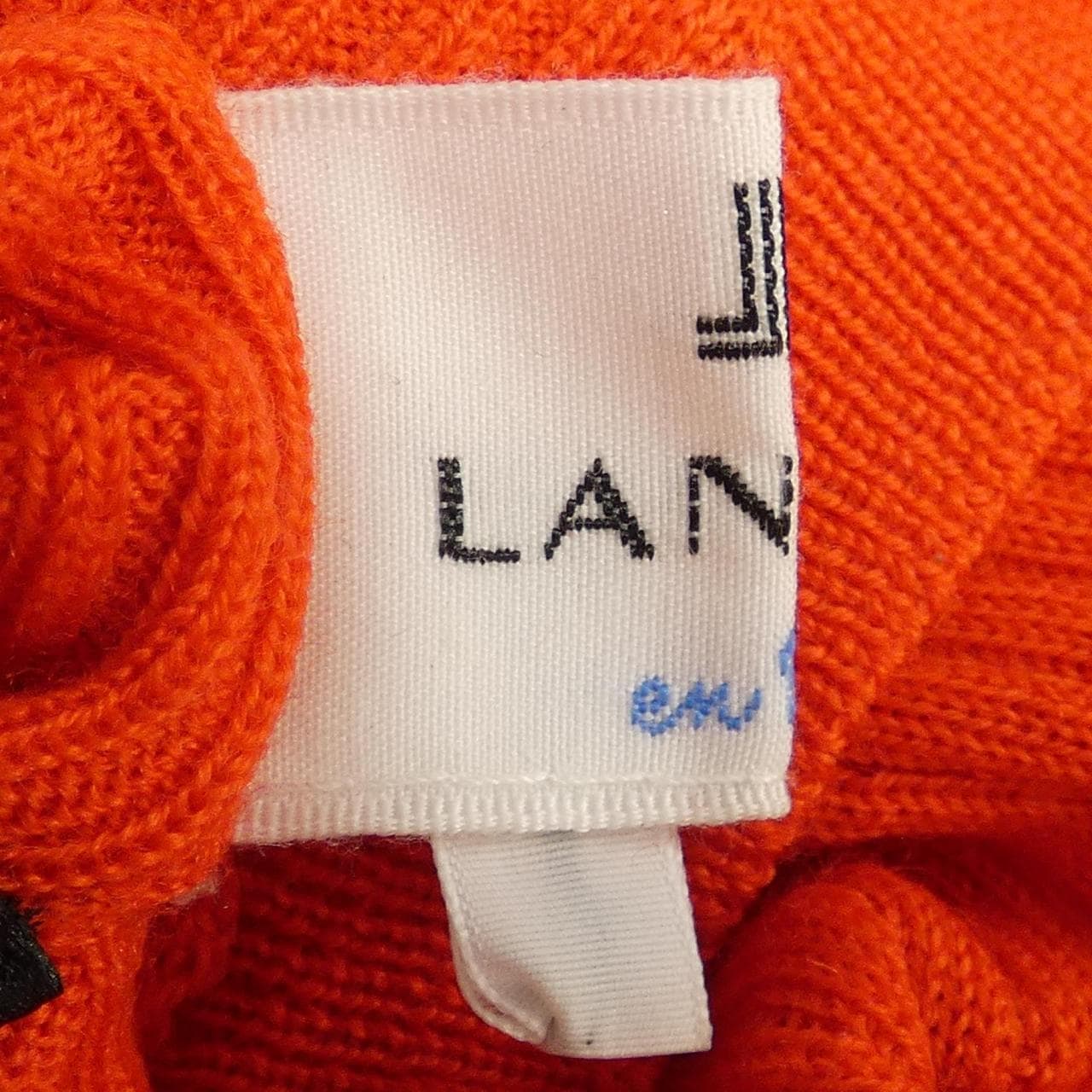 ランバンオンブルー LANVIN en Bleu ニット