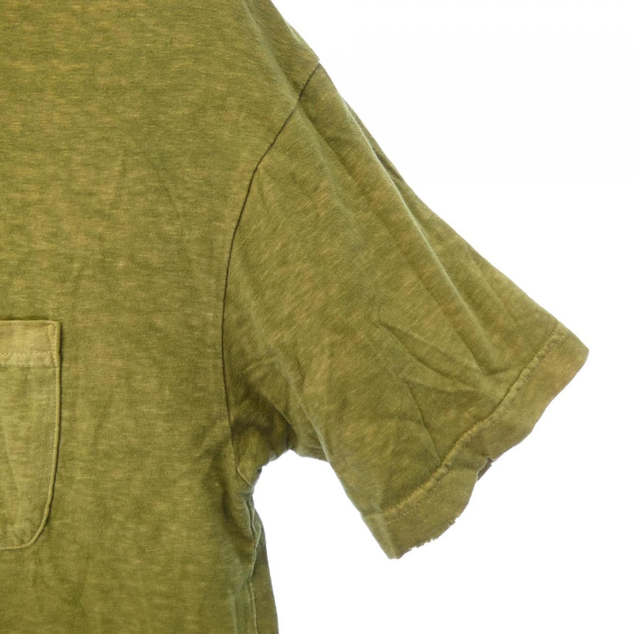 ヴィズヴィム VISVIM Tシャツ