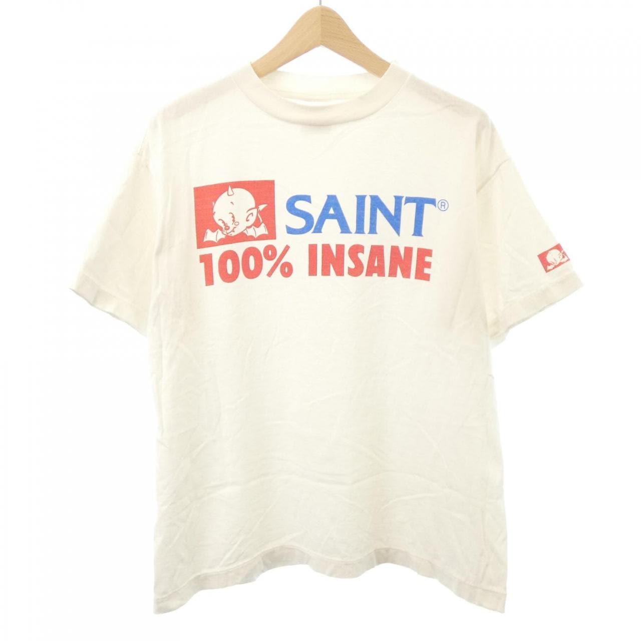 セントマイケル SAINT MICHAEL SM-HR8-0000-026 Tシャツ