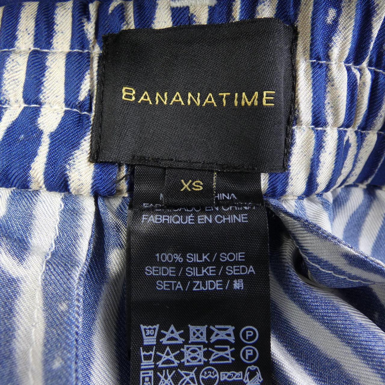 バナナタイム BANANATIME パンツ