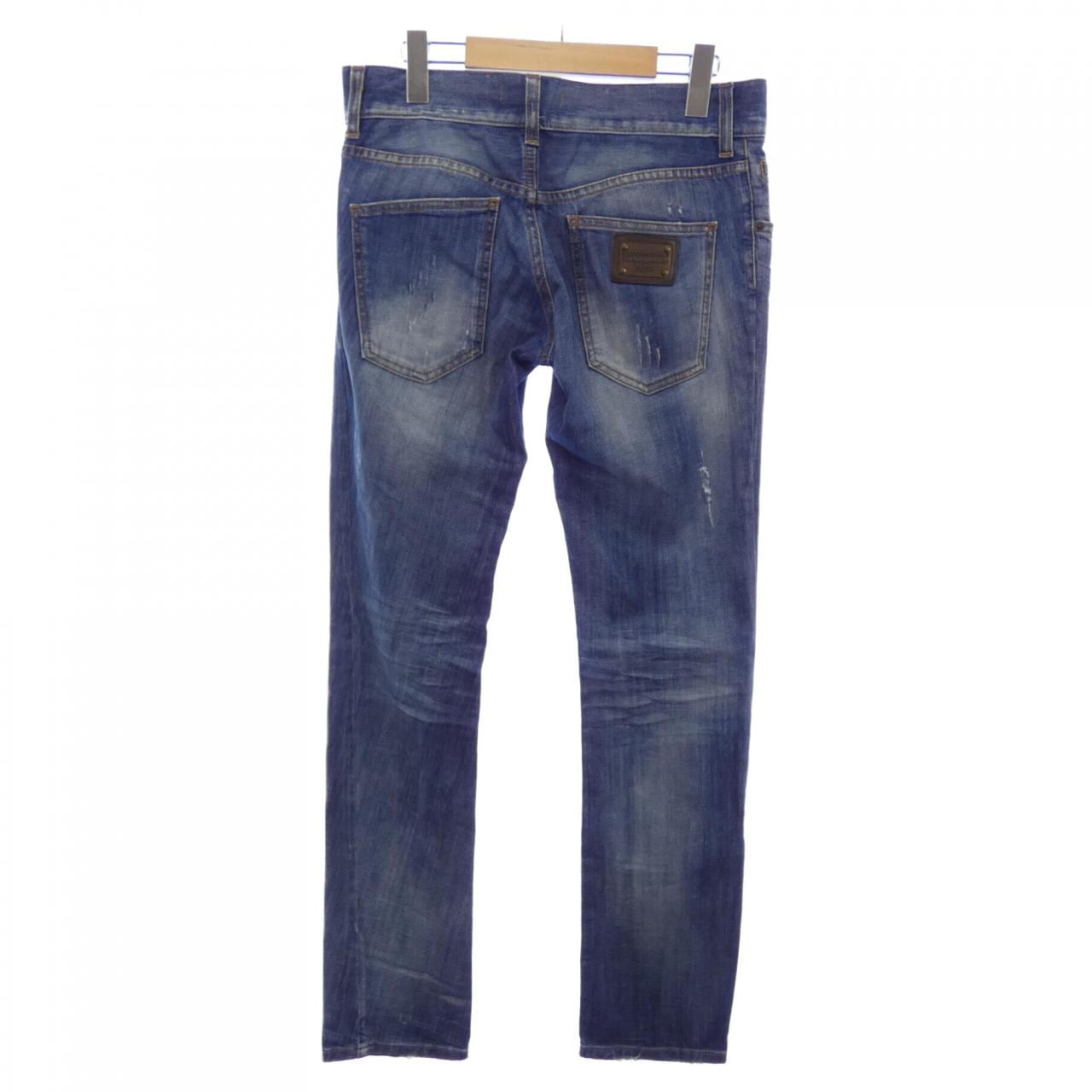 ドルチェアンドガッバーナ DOLCE&GABBANA G376LP/G8H18 ジーンズ