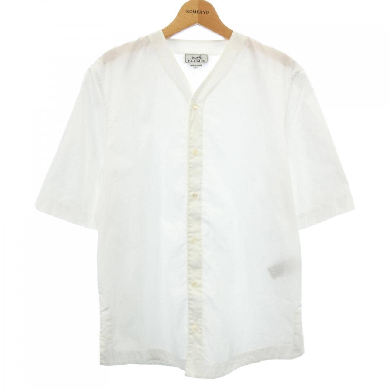 HERMES *01-5607 短袖襯衫