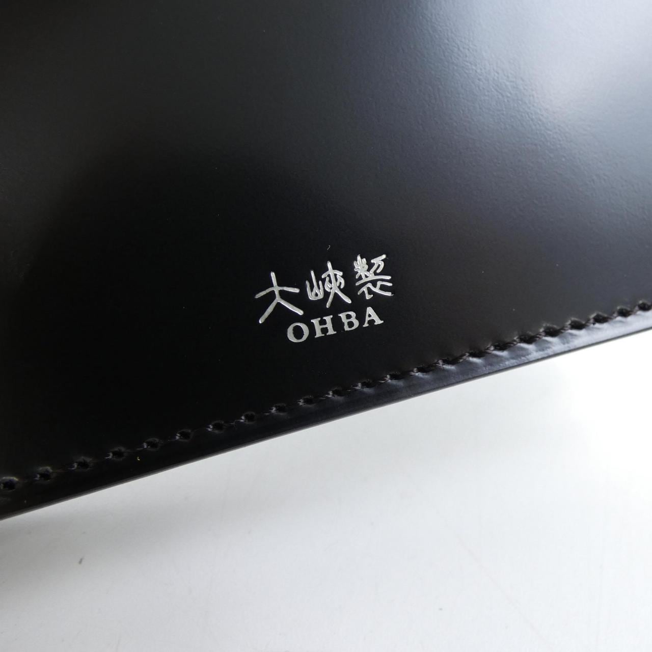 オオバセイホウ 大峡製鞄 1041-2-CDV CARD CASE