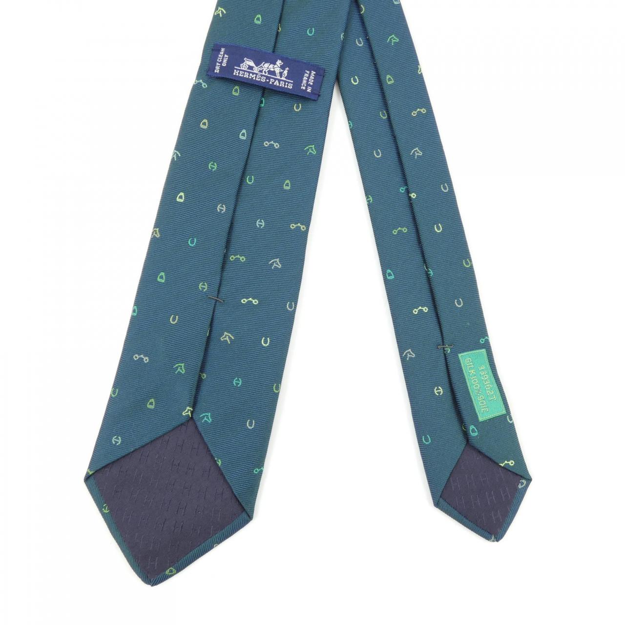 エルメス HERMES NECKTIE