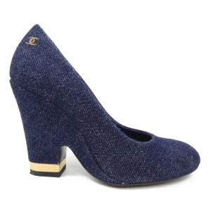 シャネル CHANEL G32809X51335 パンプス