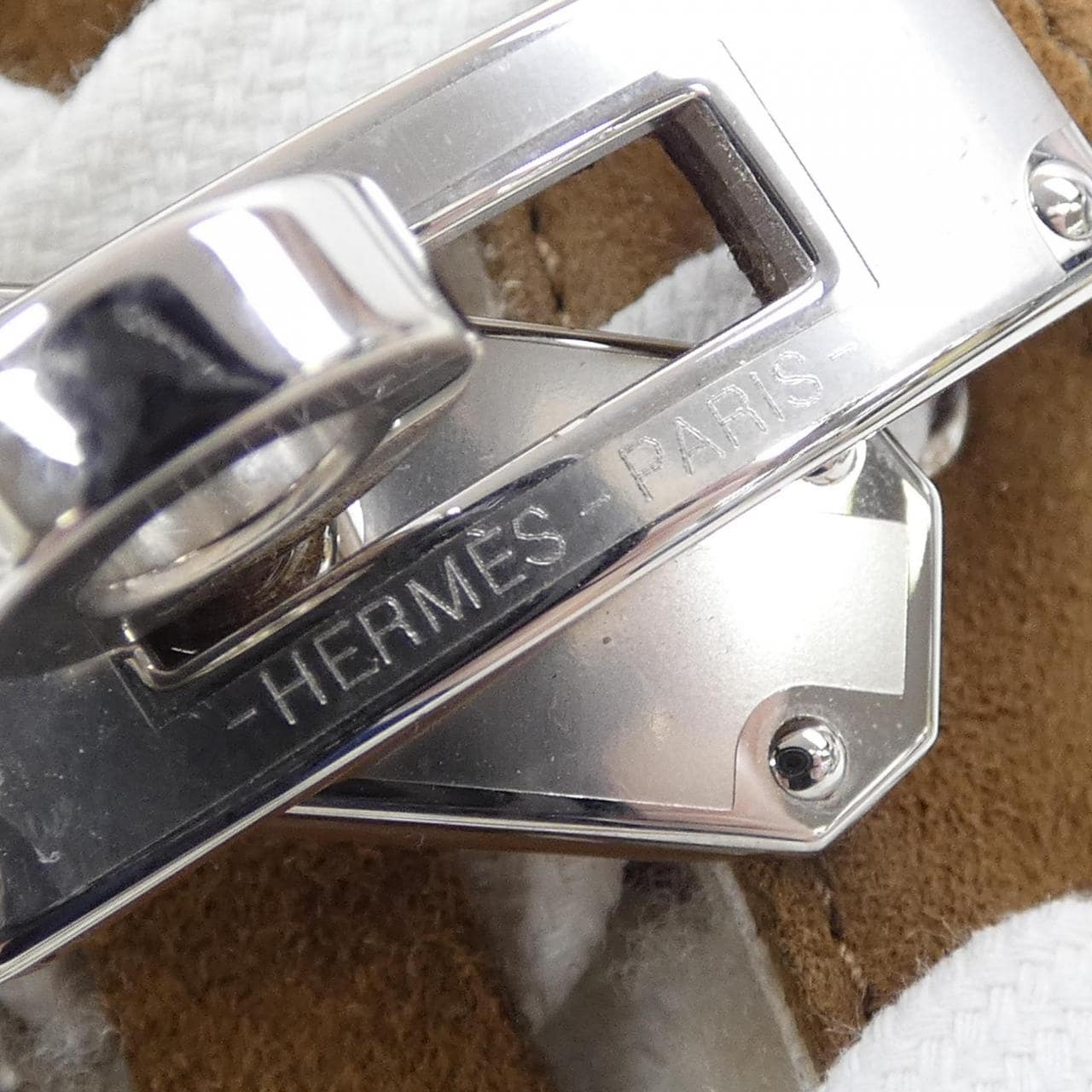 エルメス HERMES ケリーバックル DAYDREAM 222186Z デイドリーム スニーカー