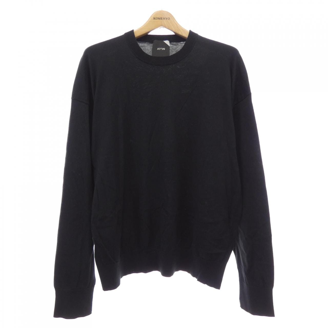 エイトン ATON ニット