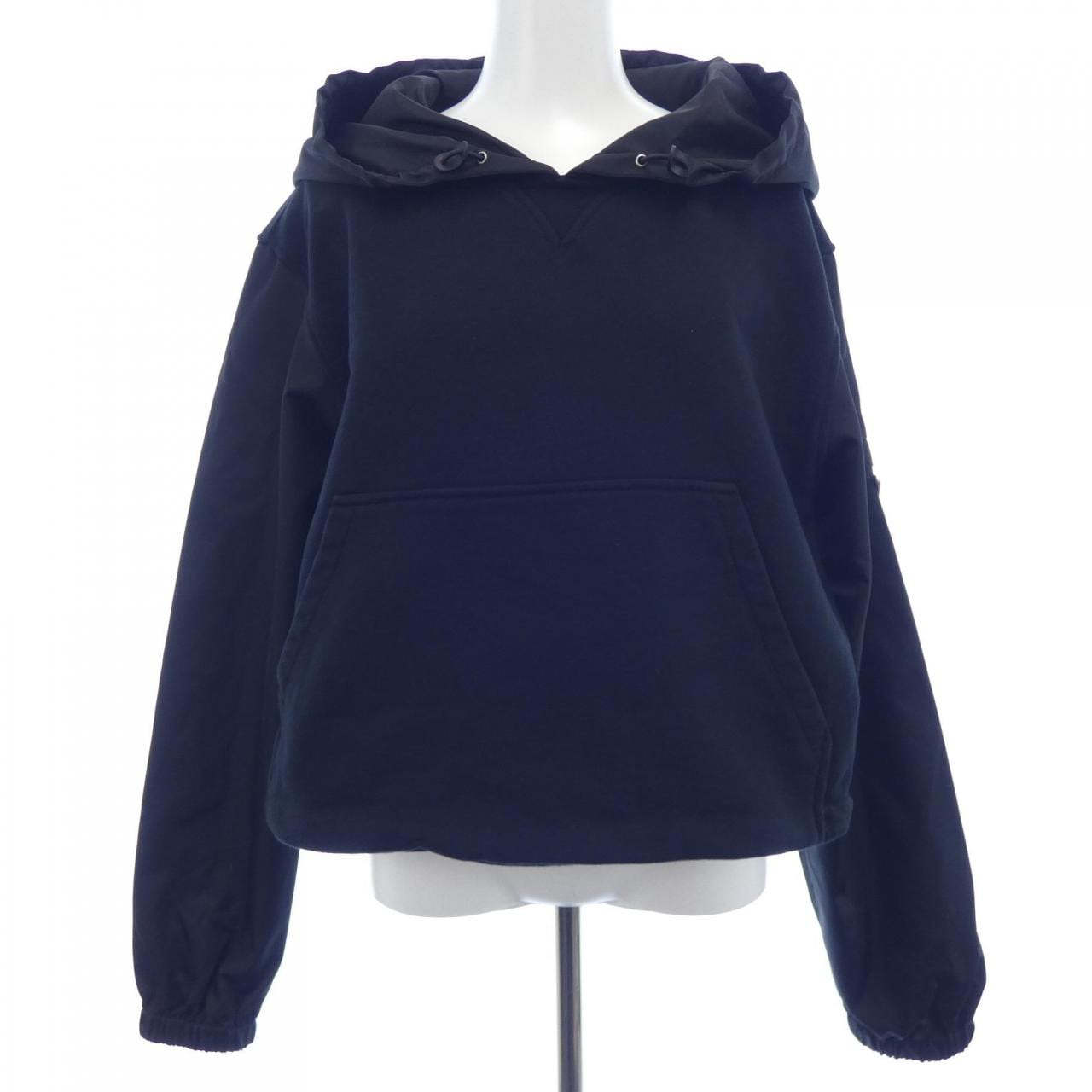 プラダ PRADA トライアングルロゴ 134643 R212 11C パーカー