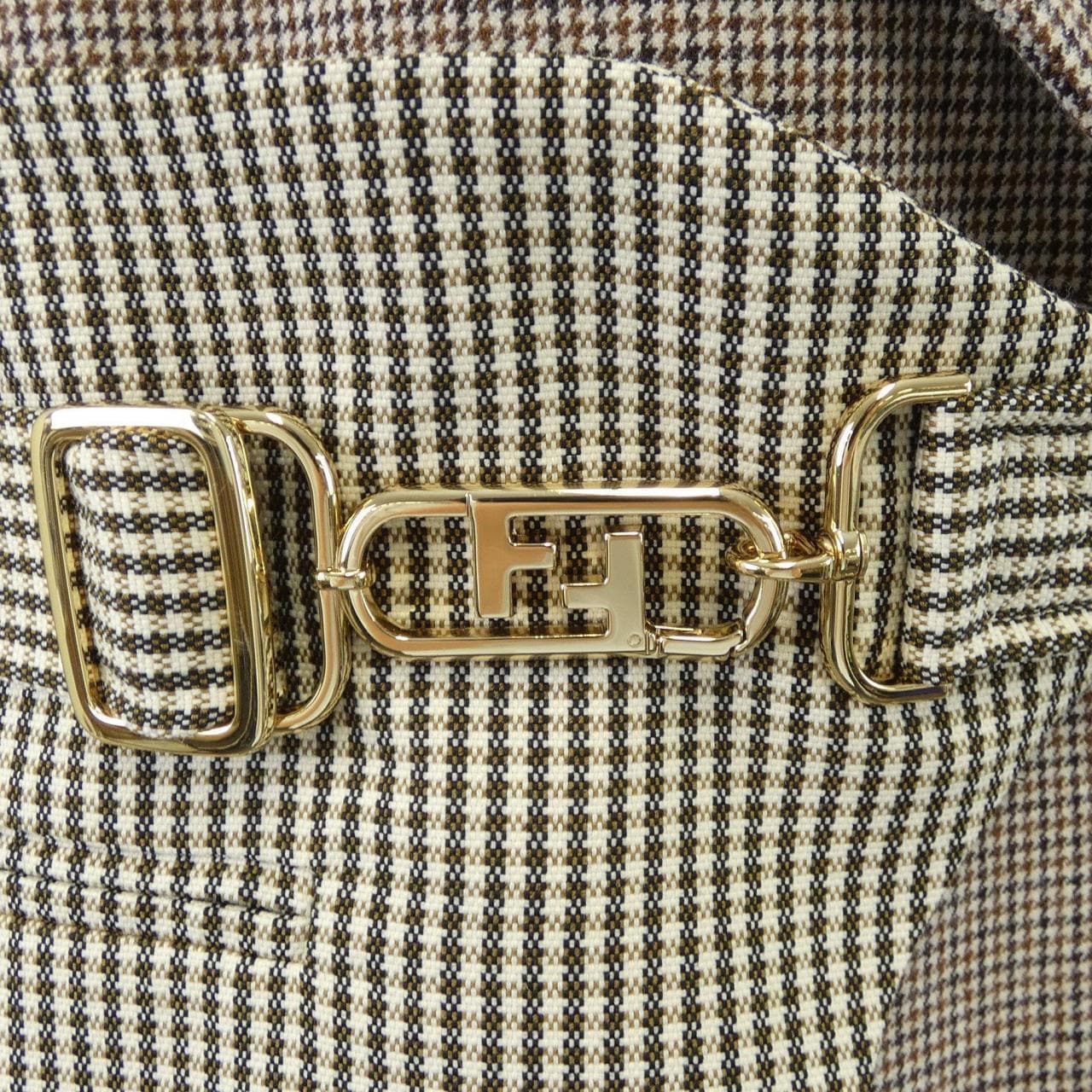 フェンディ FENDI FJ7280 AKSM ジャケット