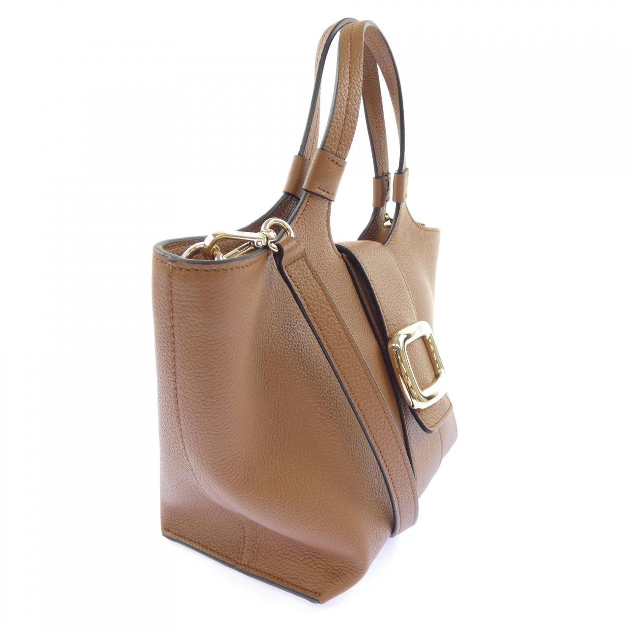 ロジェヴィヴィエ ROGER VIVIER RBWAOGA0100 BAG