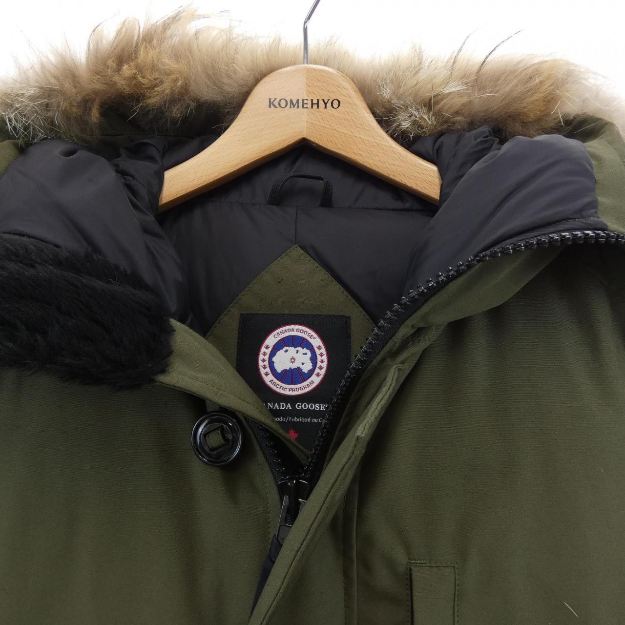 カナダグース CANADA GOOSE 3438JM JASPER ジャスパー ダウンジャケット