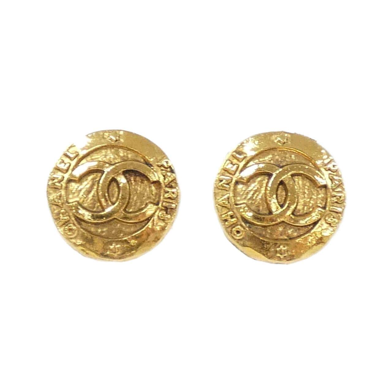 [vintage] CHANEL耳夹