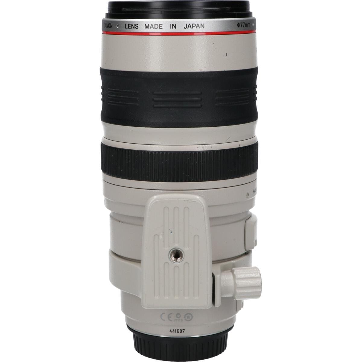 CANON EF100-400mm F4.5-5.6L IS USM