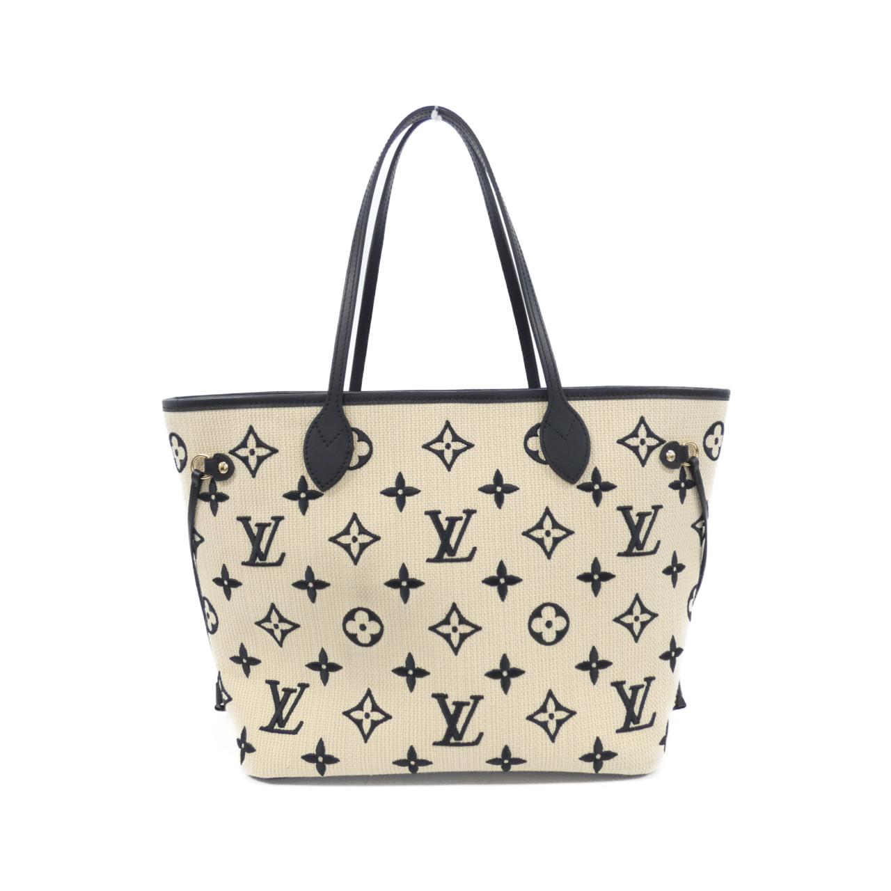 LOUIS VUITTON Monogram (LV by the Pool) Neverfull MM M22838 Bag