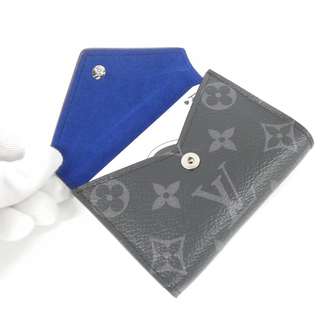 ルイ・ヴィトン エテュイ・カルト アルセーヌモノグラム