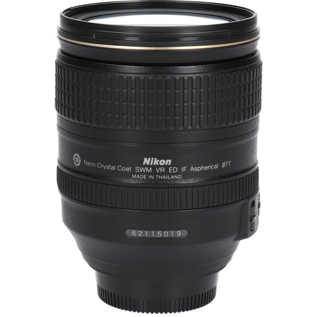 ＡＦ－Ｓ２４－１２０ｍｍ　Ｆ４Ｇ　ＥＤ　ＶＲ