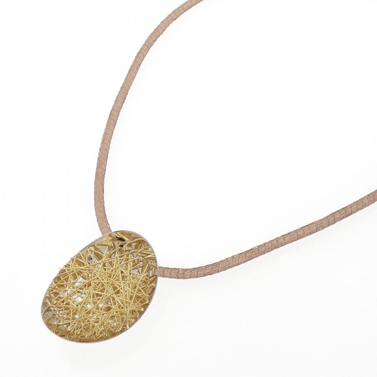 QUADRI 750YG/750WG/925 ネックレス